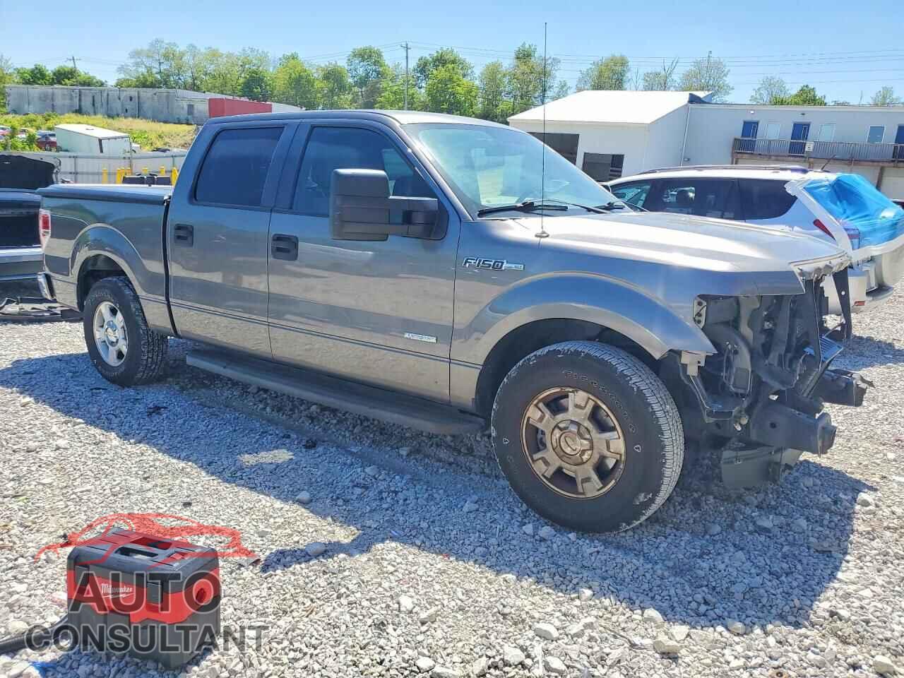 FORD F150 2012 - 1FTFW1CTXCFB70842