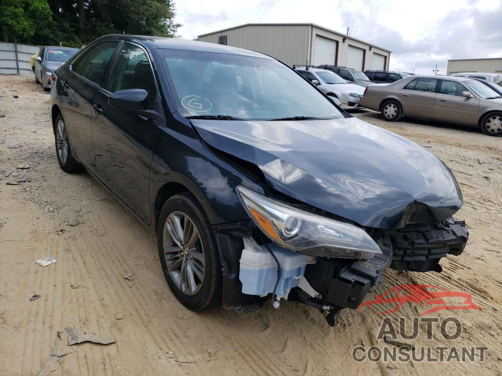 TOYOTA CAMRY 2017 - 4T1BF1FK2HU327845