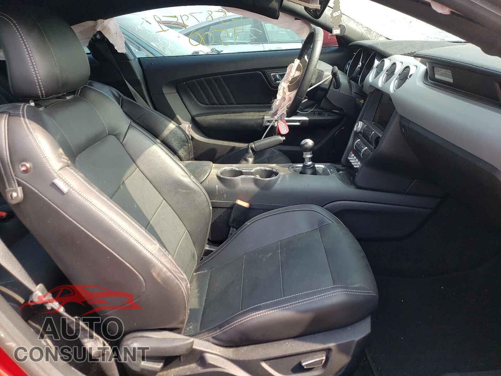 FORD MUSTANG 2017 - 1FA6P8CF0H5336076