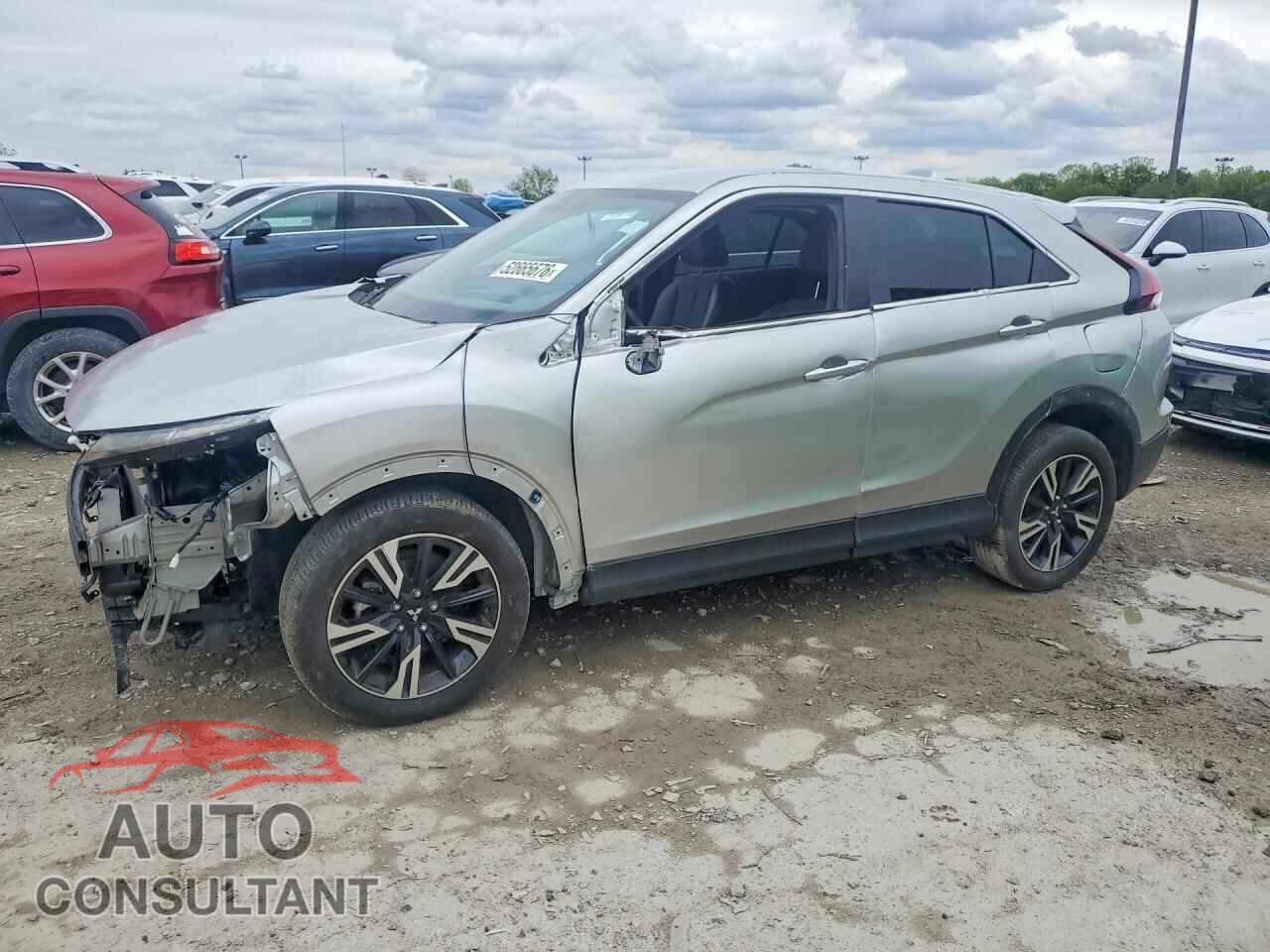 MITSUBISHI ECLIPSE 2024 - JA4ATWAA8RZ075246