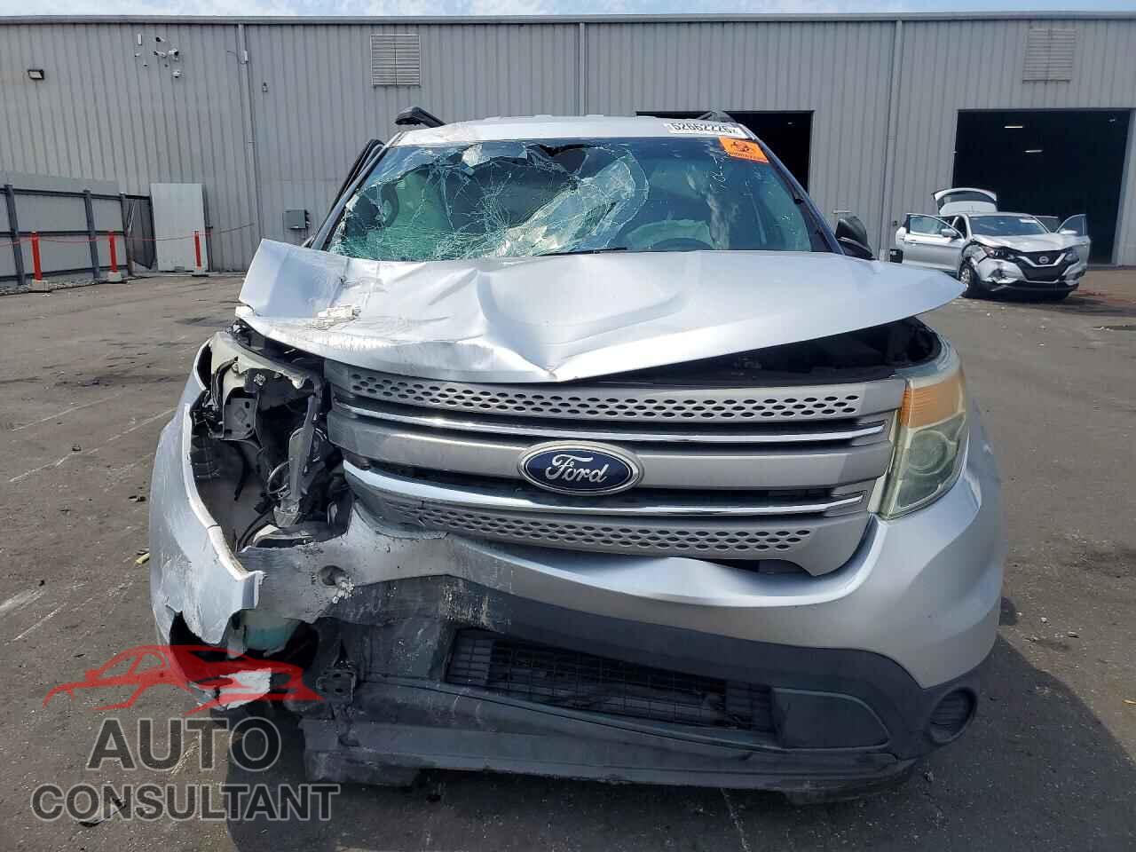 FORD EXPLORER 2014 - 1FM5K7B80EGA85850