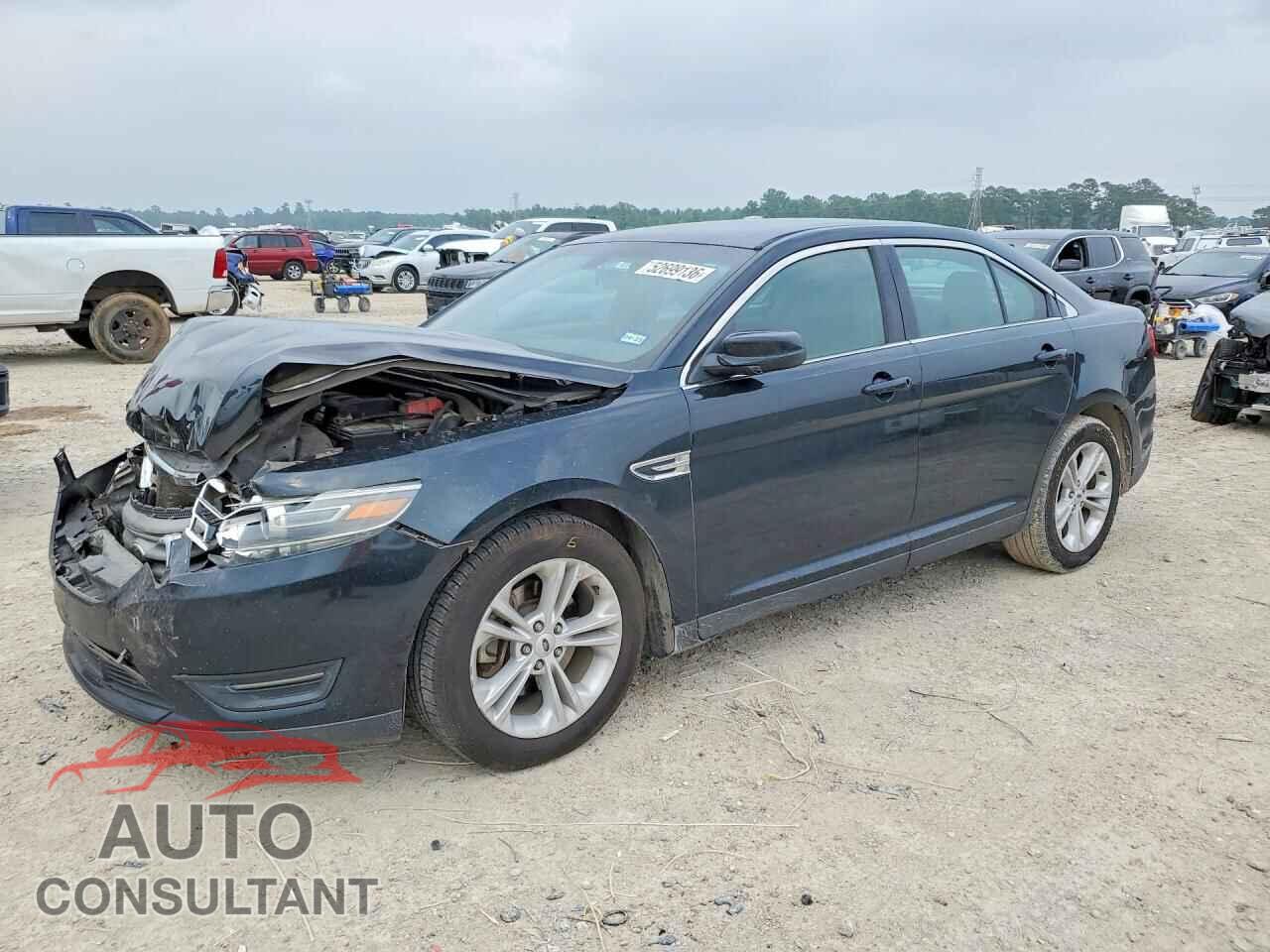 FORD TAURUS 2014 - 1FAHP2E80EG182022