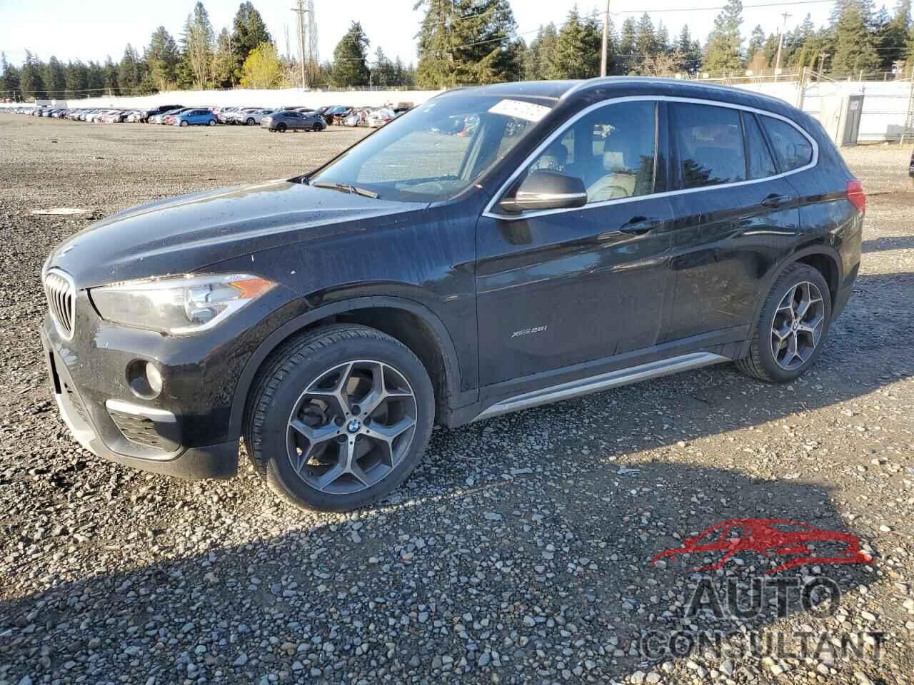 BMW X1 2018 - WBXHT3C32J5K29918