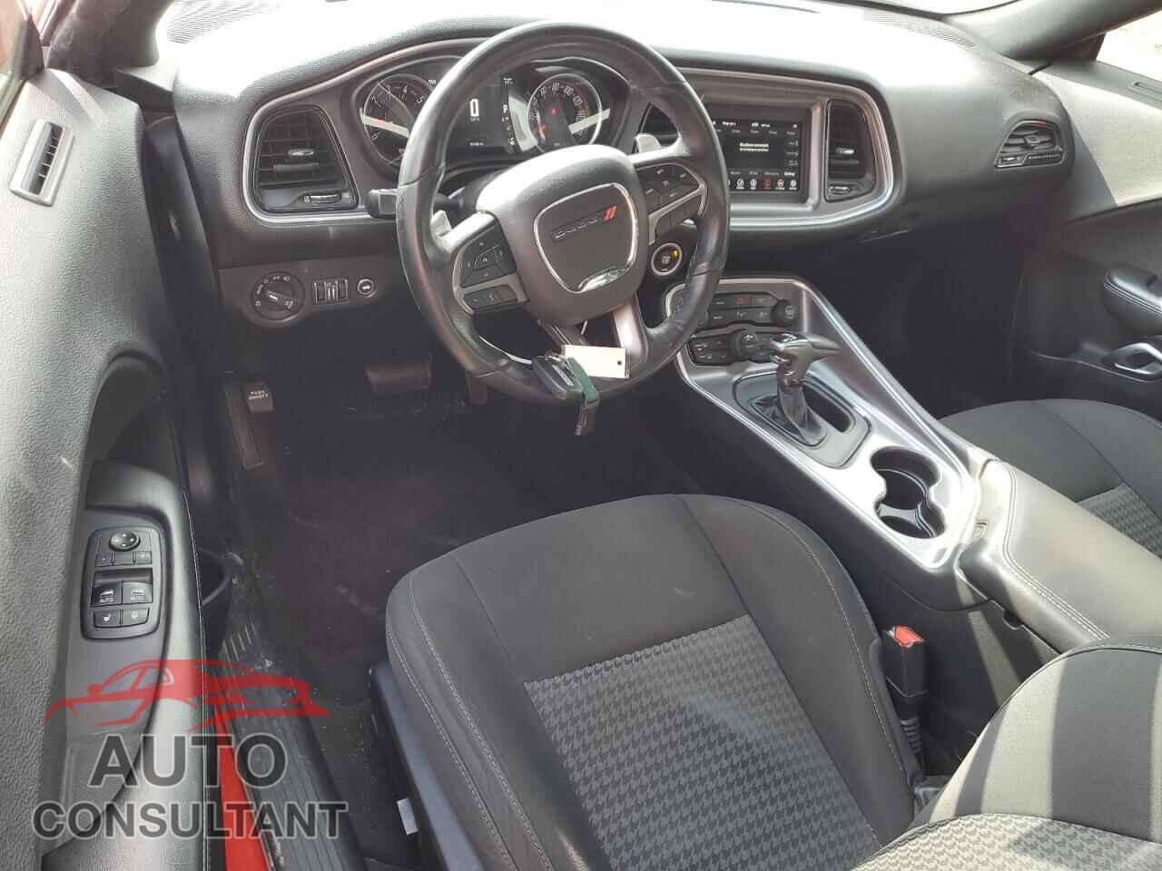 DODGE CHALLENGER 2019 - 2C3CDZBT9KH573639