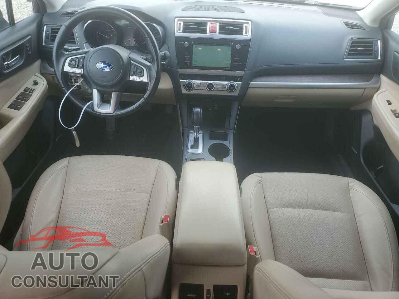 SUBARU OUTBACK 2016 - 4S4BSBNCXG3212734