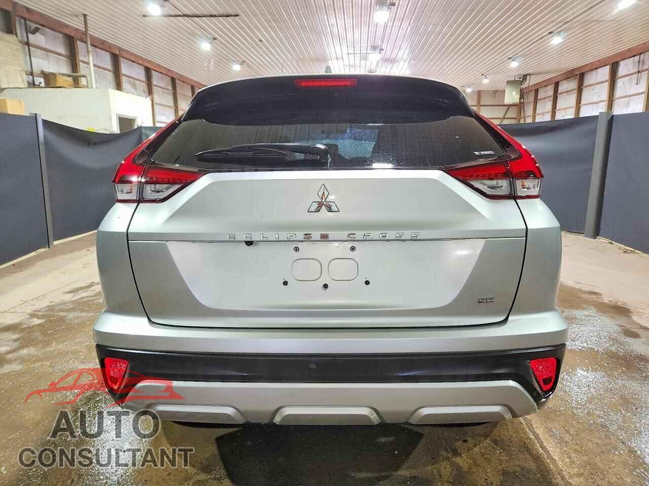 MITSUBISHI ECLIPSE 2025 - JA4ATWAA6SZ017268