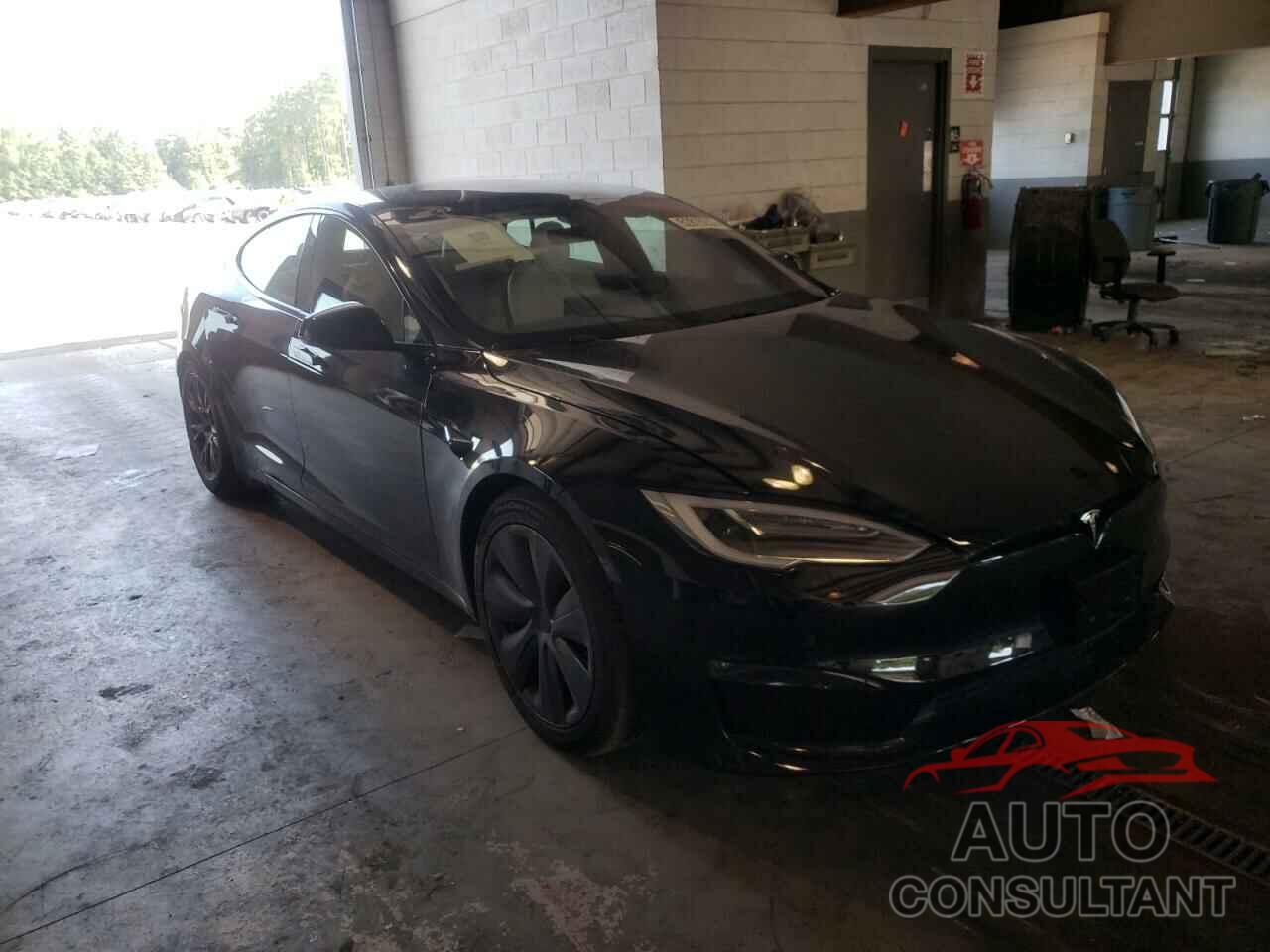 TESLA MODEL S 2021 - 5YJSA1E55MF441999