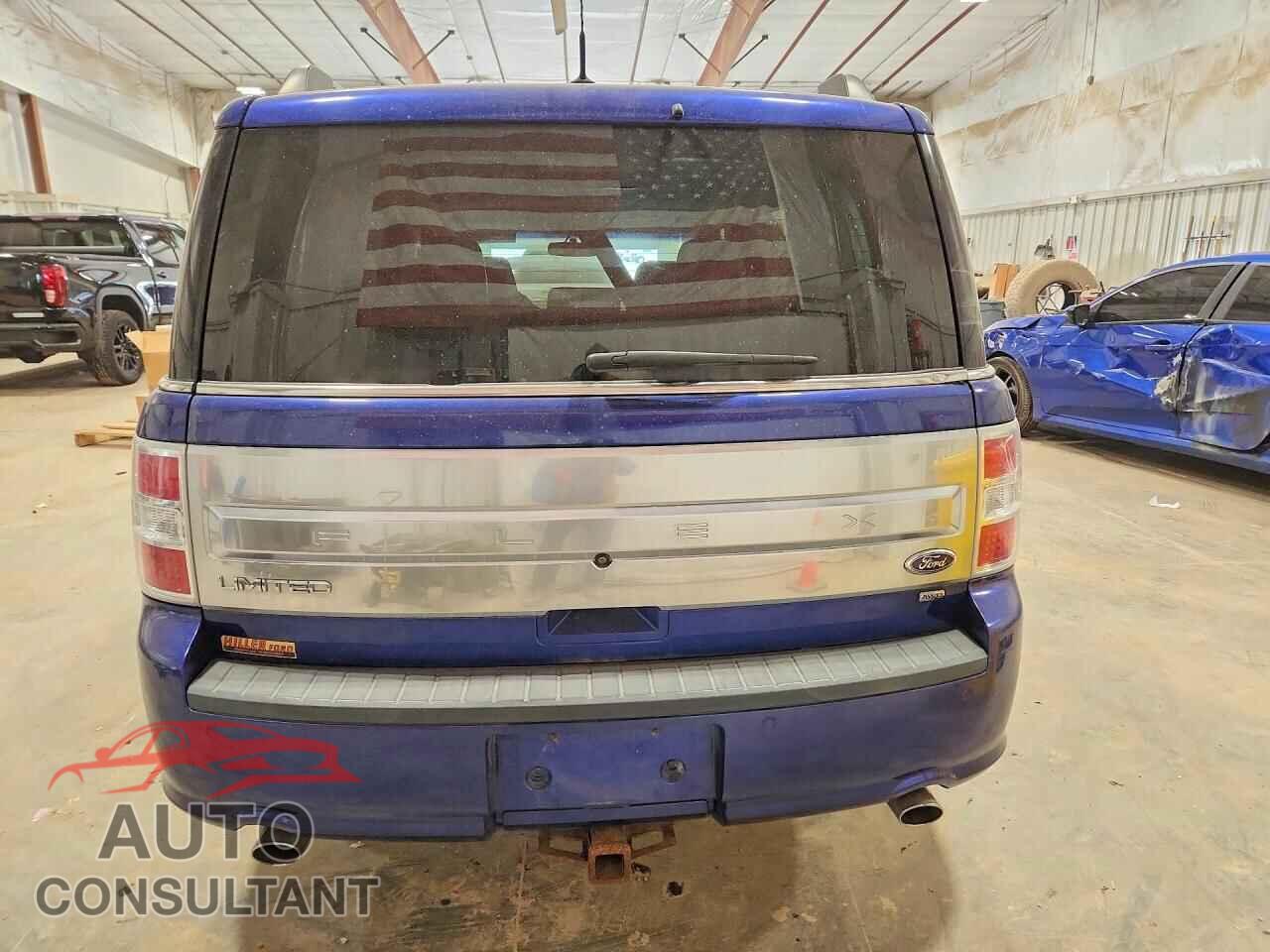 FORD FLEX 2014 - 2FMHK6D83EBD03467