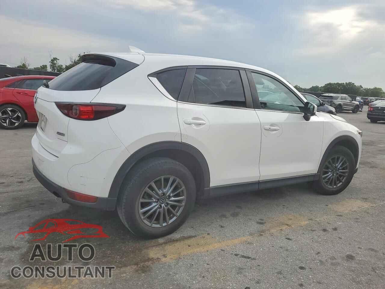 MAZDA CX-5 2017 - JM3KFACL7H0181846
