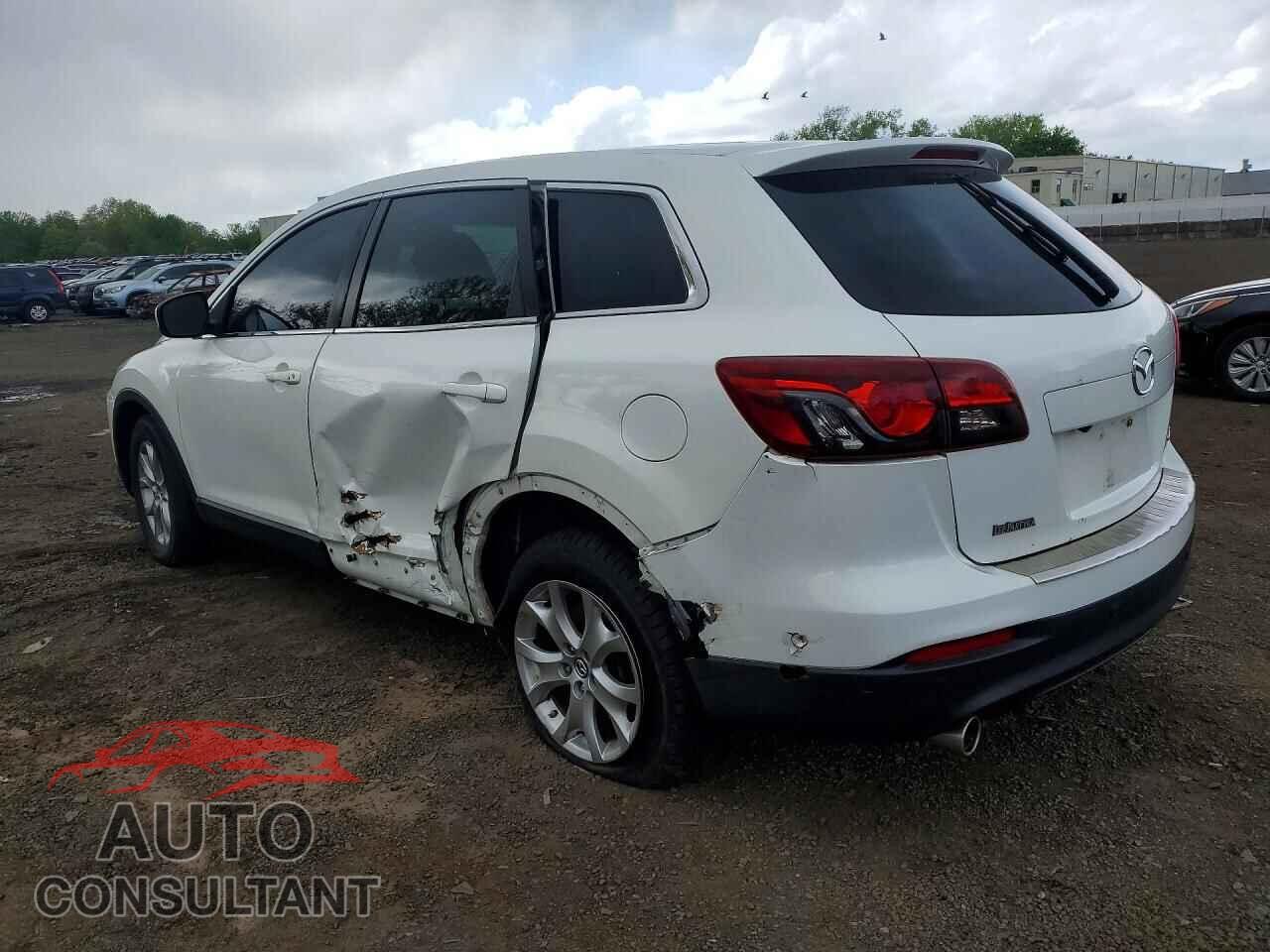 MAZDA CX-9 2014 - JM3TB3CV8E0444287