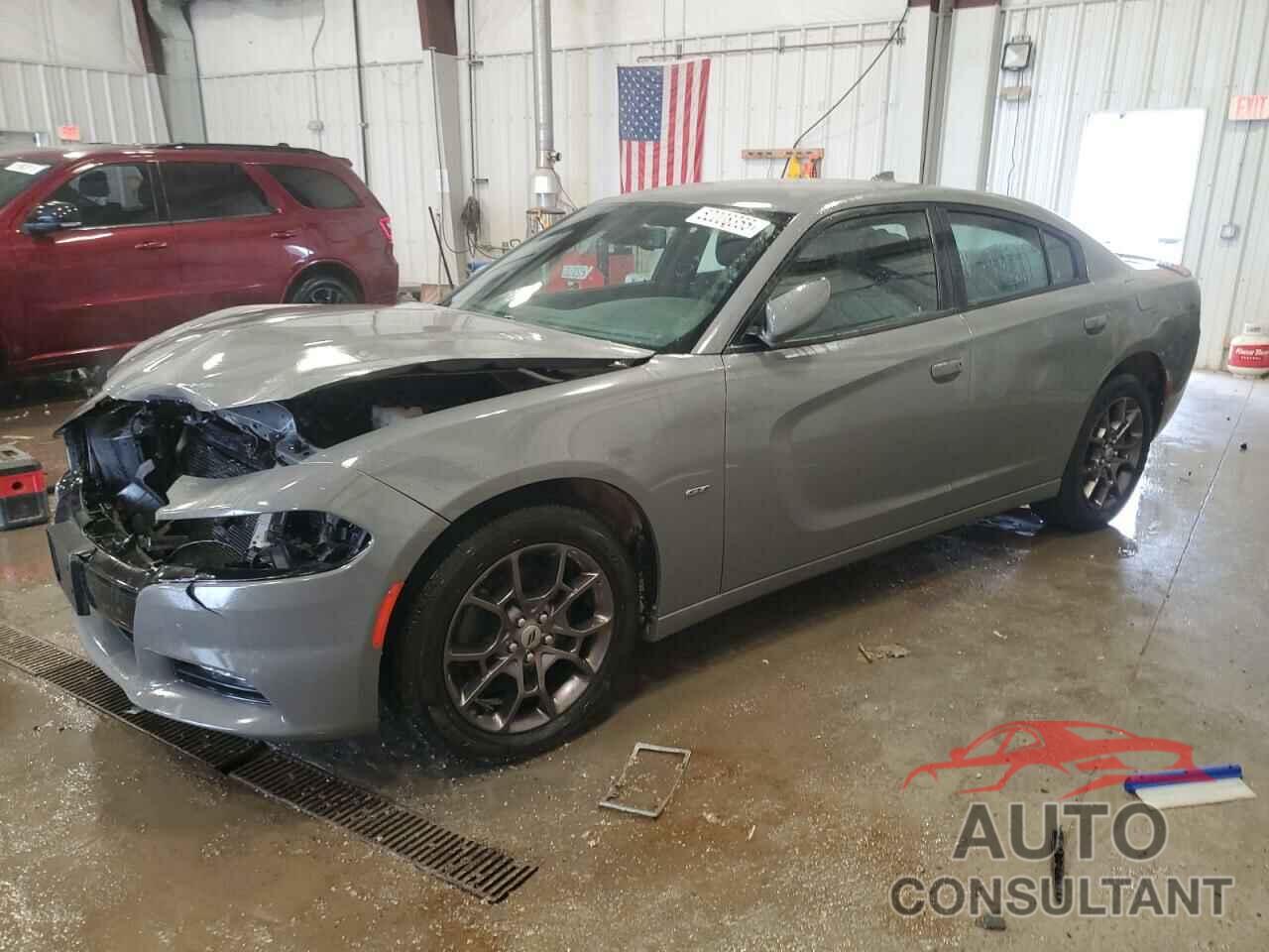DODGE CHARGER 2018 - 2C3CDXJG7JH293094