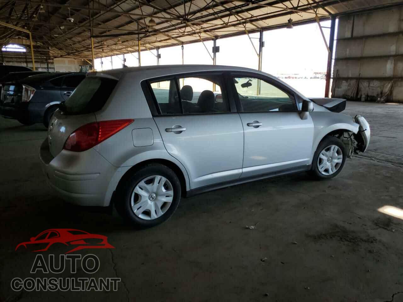 NISSAN VERSA 2011 - 3N1BC1CP8BL494485