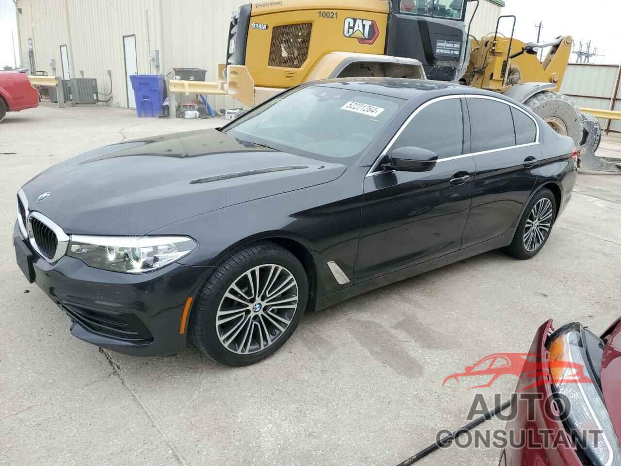 BMW 5 SERIES 2019 - WBAJA5C50KBX87414