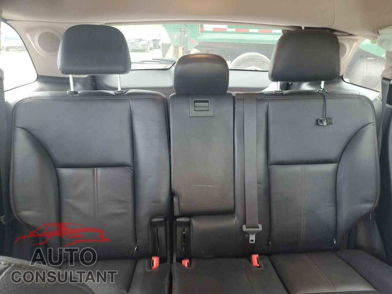 FORD EDGE 2013 - 2FMDK3KC2DBB57503