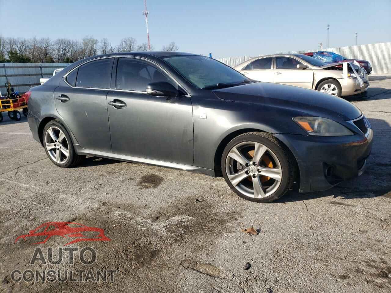 LEXUS IS 2011 - JTHBF5C2XB5134827