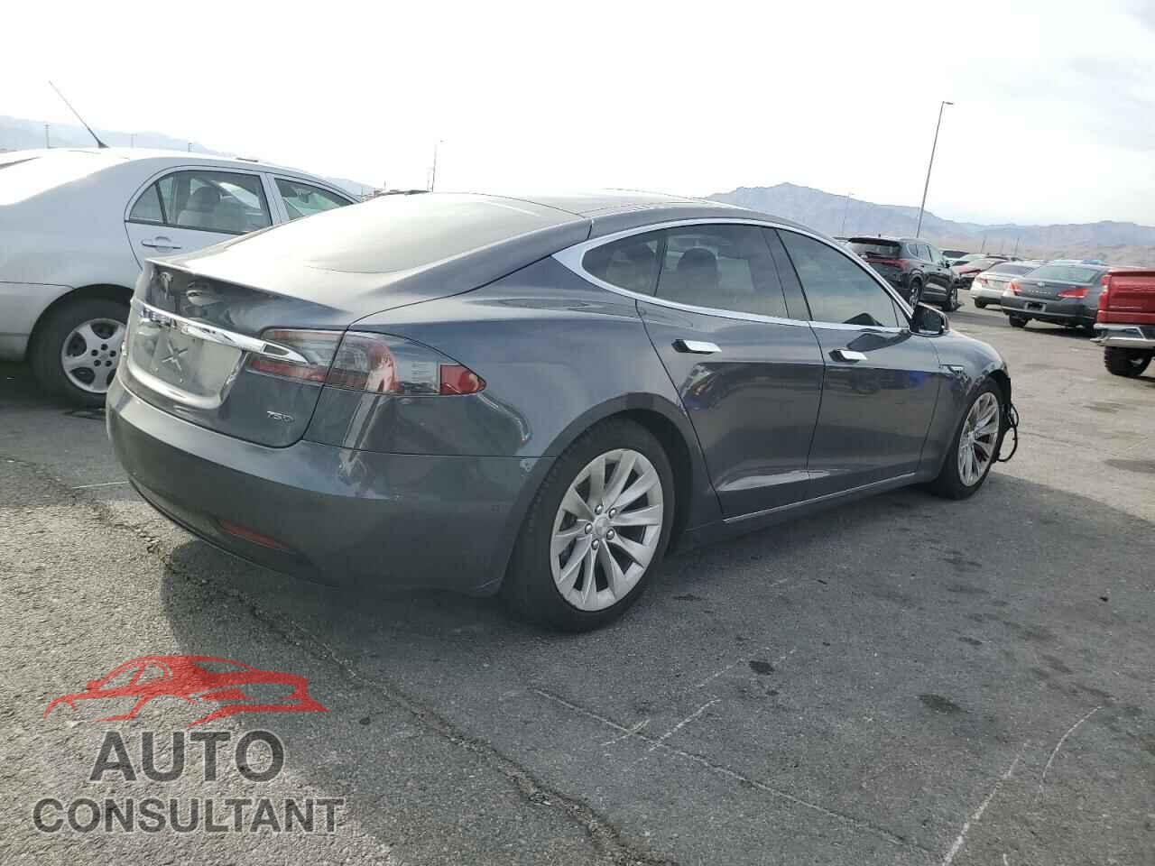 TESLA MODEL S 2016 - 5YJSA1E2XGF156161