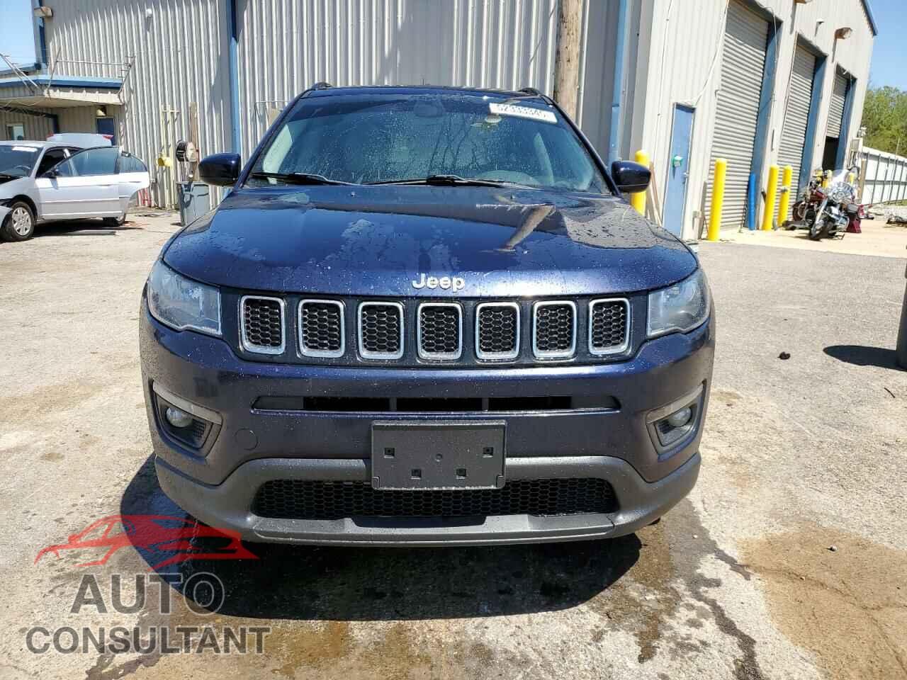 JEEP COMPASS 2018 - 3C4NJDBB4JT314134
