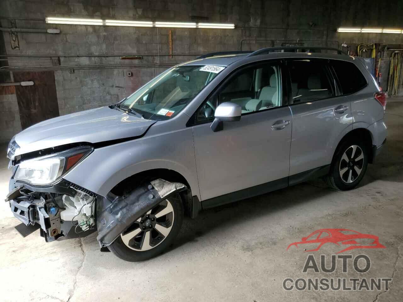 SUBARU FORESTER 2018 - JF2SJADC1JH559285