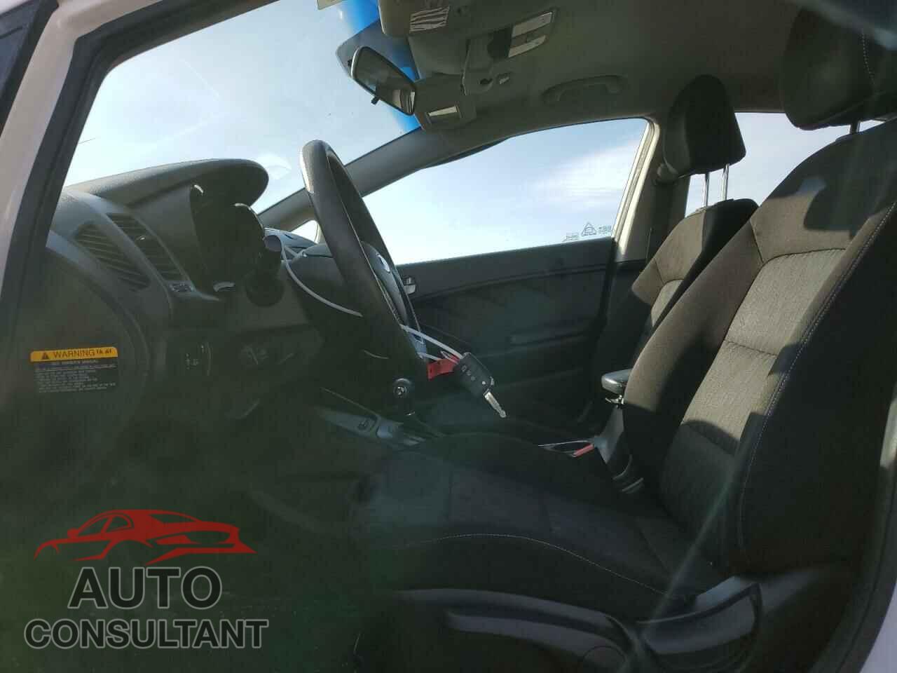 KIA FORTE 2014 - KNAFK4A69E5074541