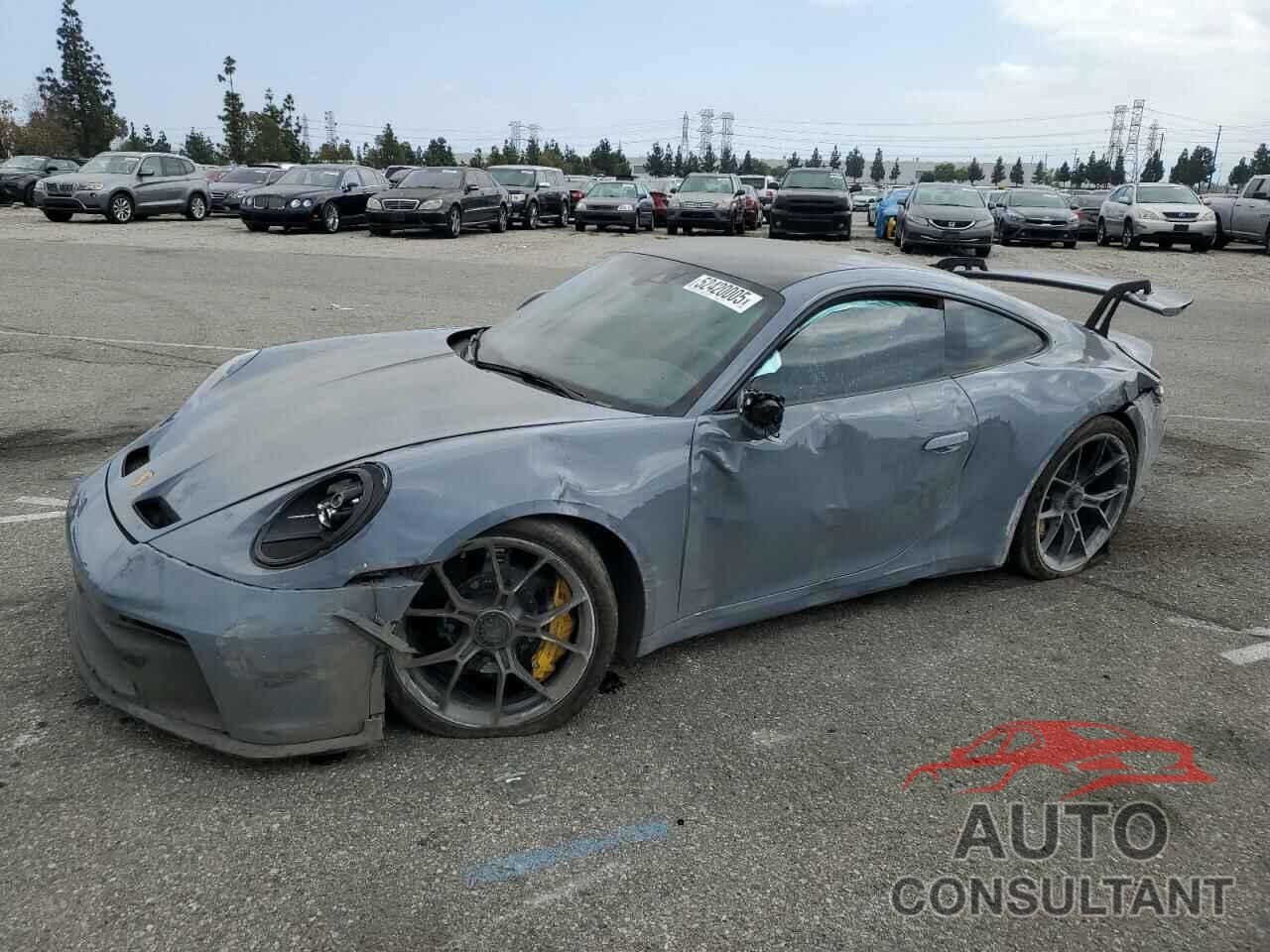 PORSCHE 911 2023 - WP0AC2A98PS270404