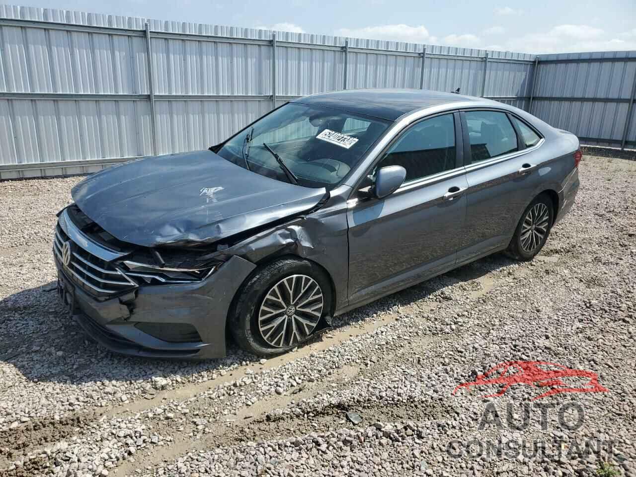 VOLKSWAGEN JETTA 2021 - 3VWC57BU3MM005426