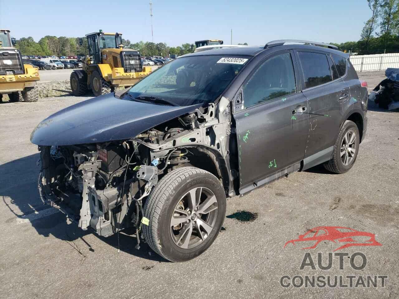 TOYOTA RAV4 2017 - JTMWFREV6HJ116858