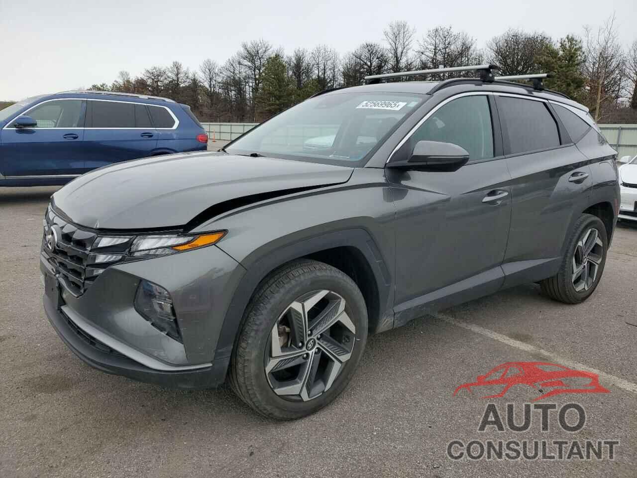 HYUNDAI TUCSON 2022 - 5NMJFCAE6NH113439