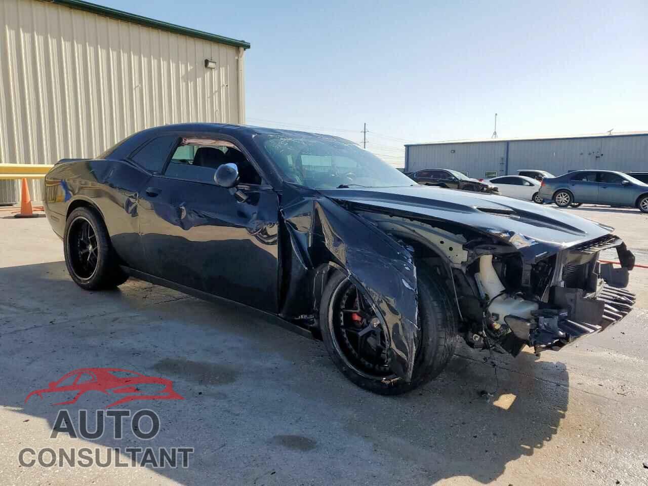 DODGE CHALLENGER 2015 - 2C3CDZBG2FH723521