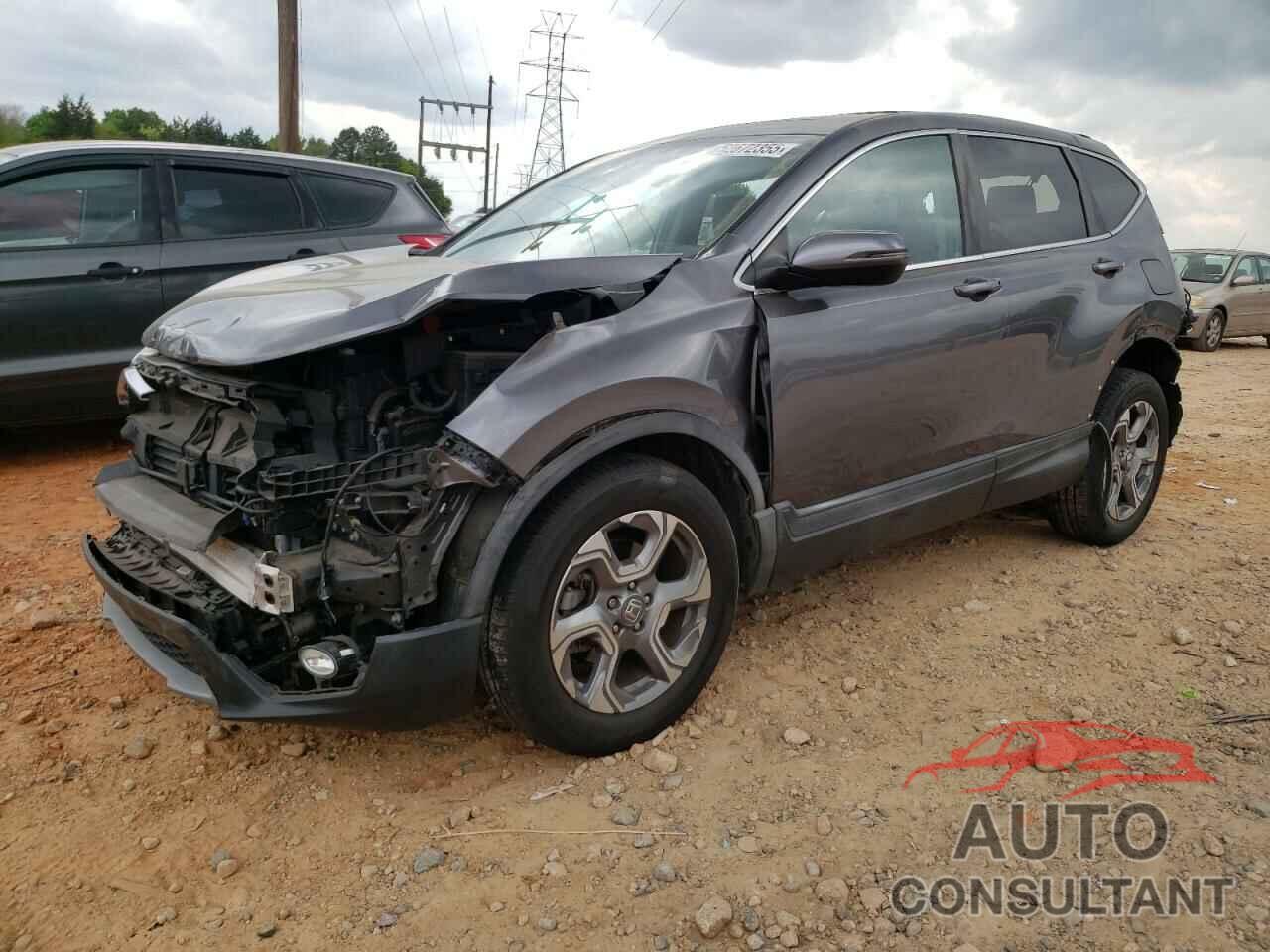 HONDA CRV 2017 - 7FARW1H87HE004506