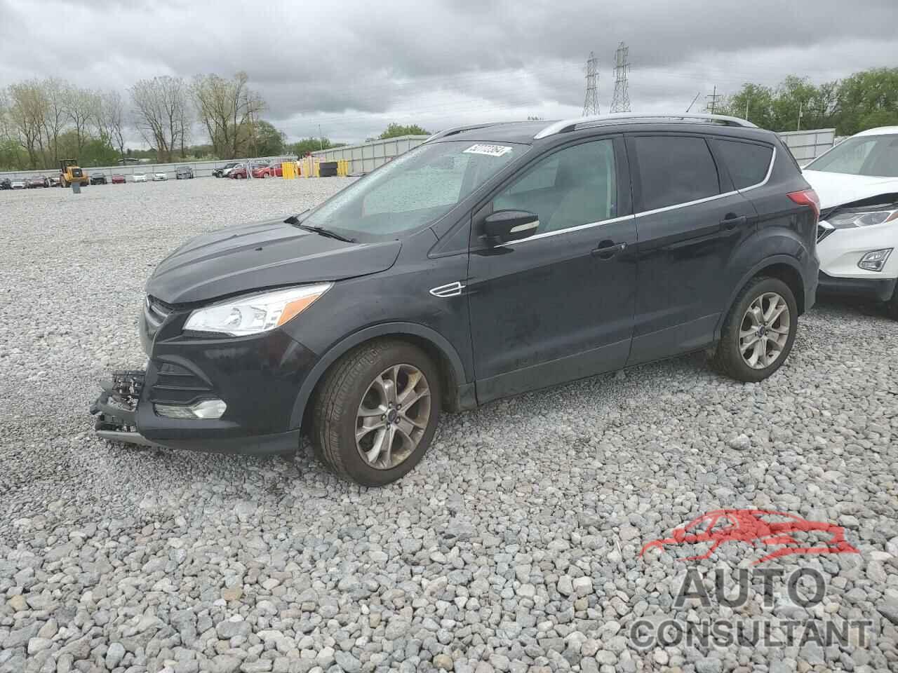 FORD ESCAPE 2016 - 1FMCU9JX7GUA94250