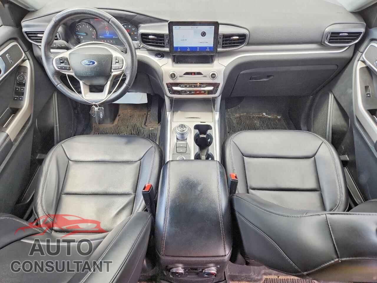 FORD EXPLORER 2023 - 1FMSK8DH5PGA42176