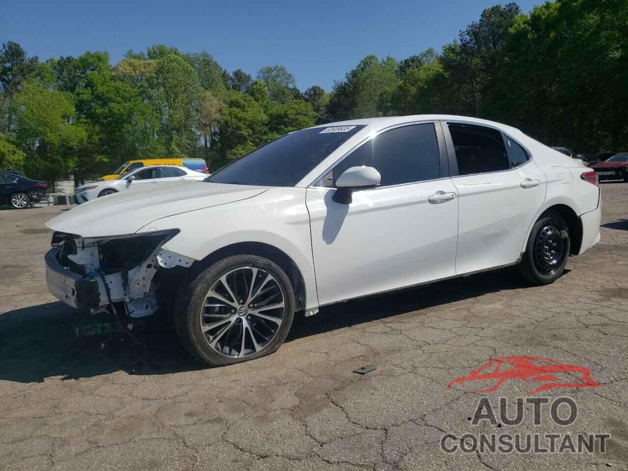 TOYOTA CAMRY 2018 - 4T1B11HK7JU129201