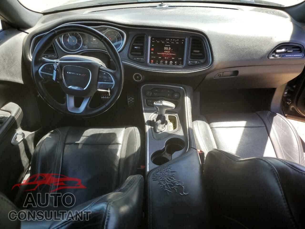 DODGE CHALLENGER 2016 - 2C3CDZAG0GH218080