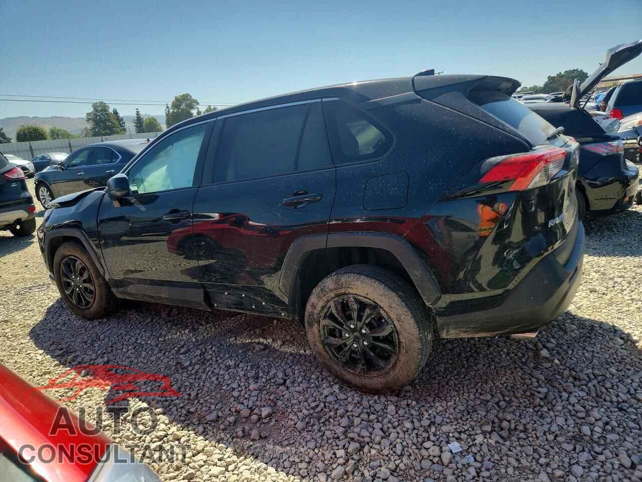 TOYOTA RAV4 2024 - 2T3F1RFVXRC435407