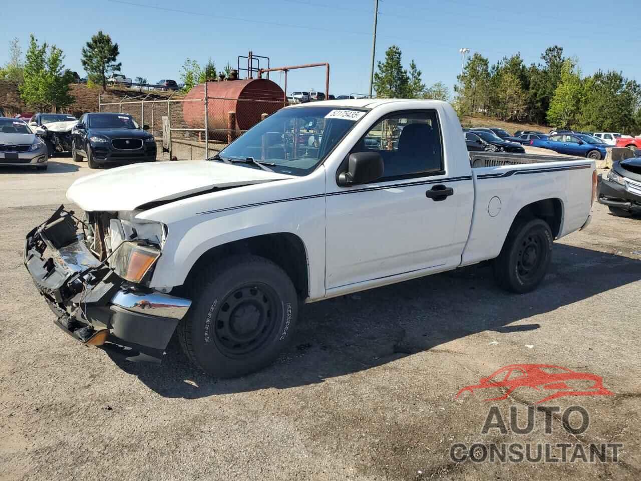 CHEVROLET COLORADO 2011 - 1GCCSBF98B8111120