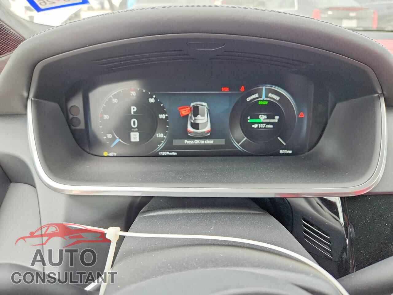 JAGUAR I-PACE 2024 - SADHM2S14R1632052