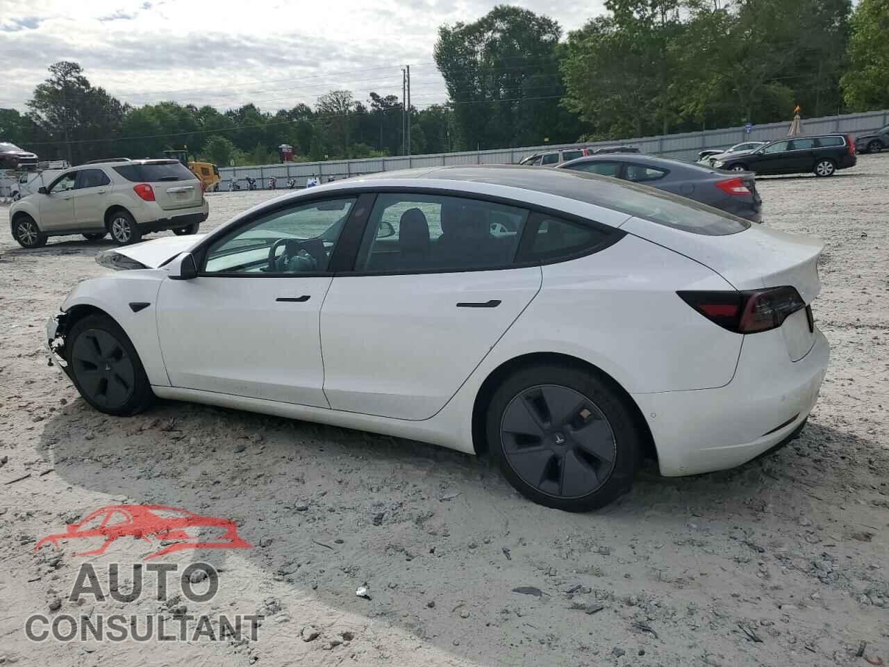 TESLA MODEL 3 2021 - 5YJ3E1EA0MF081708