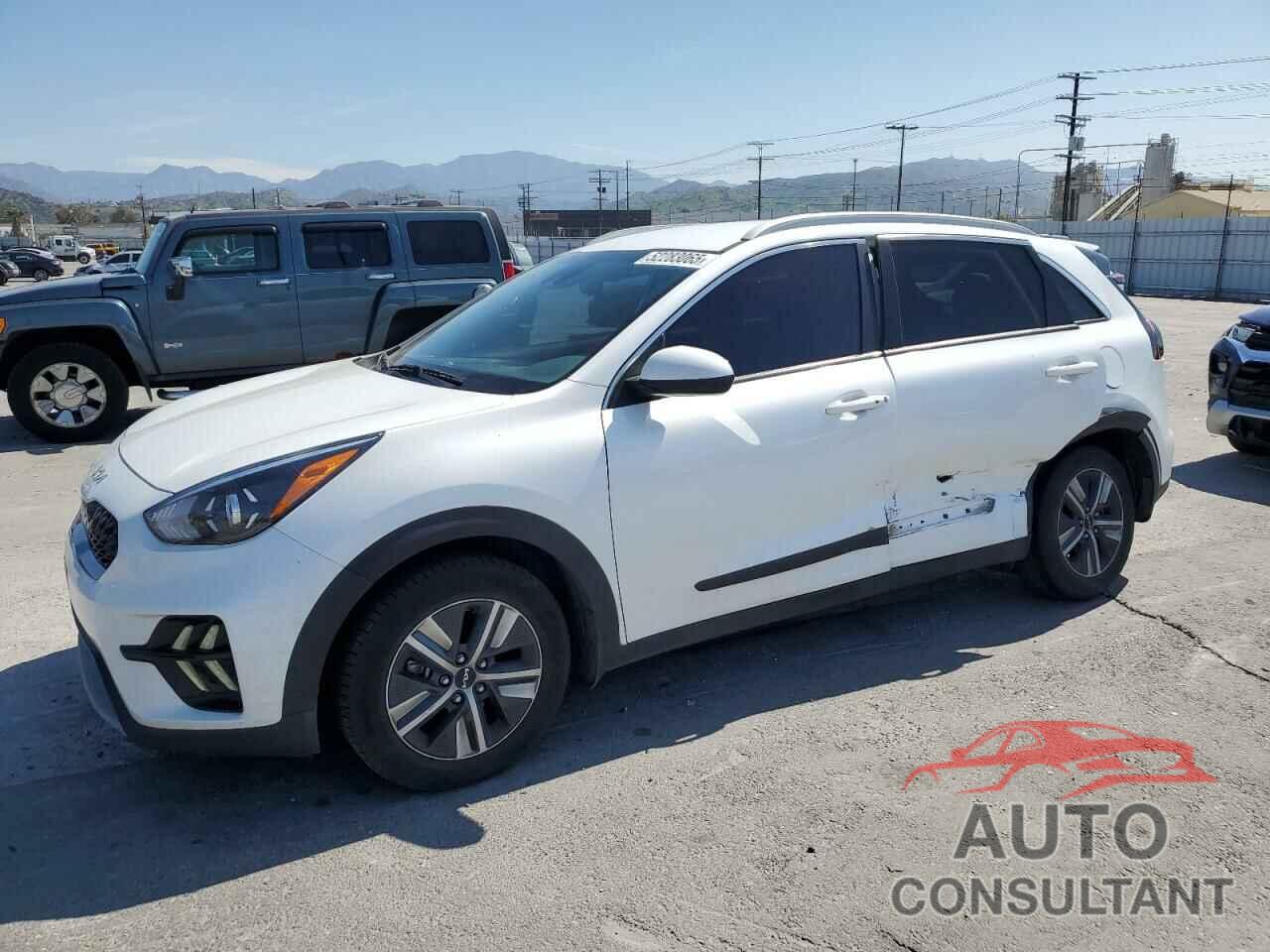 KIA NIRO 2022 - KNDCB3LC6N5548660