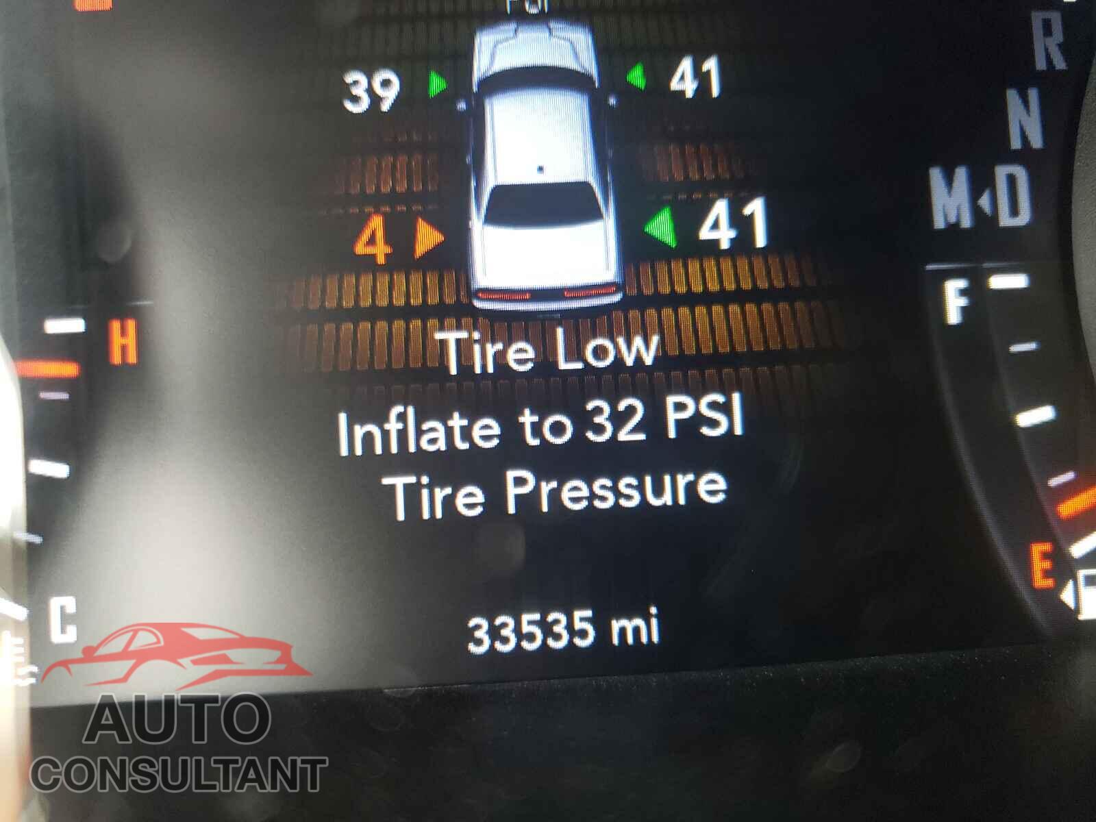 DODGE CHALLENGER 2019 - 2C3CDZAG5KH672088