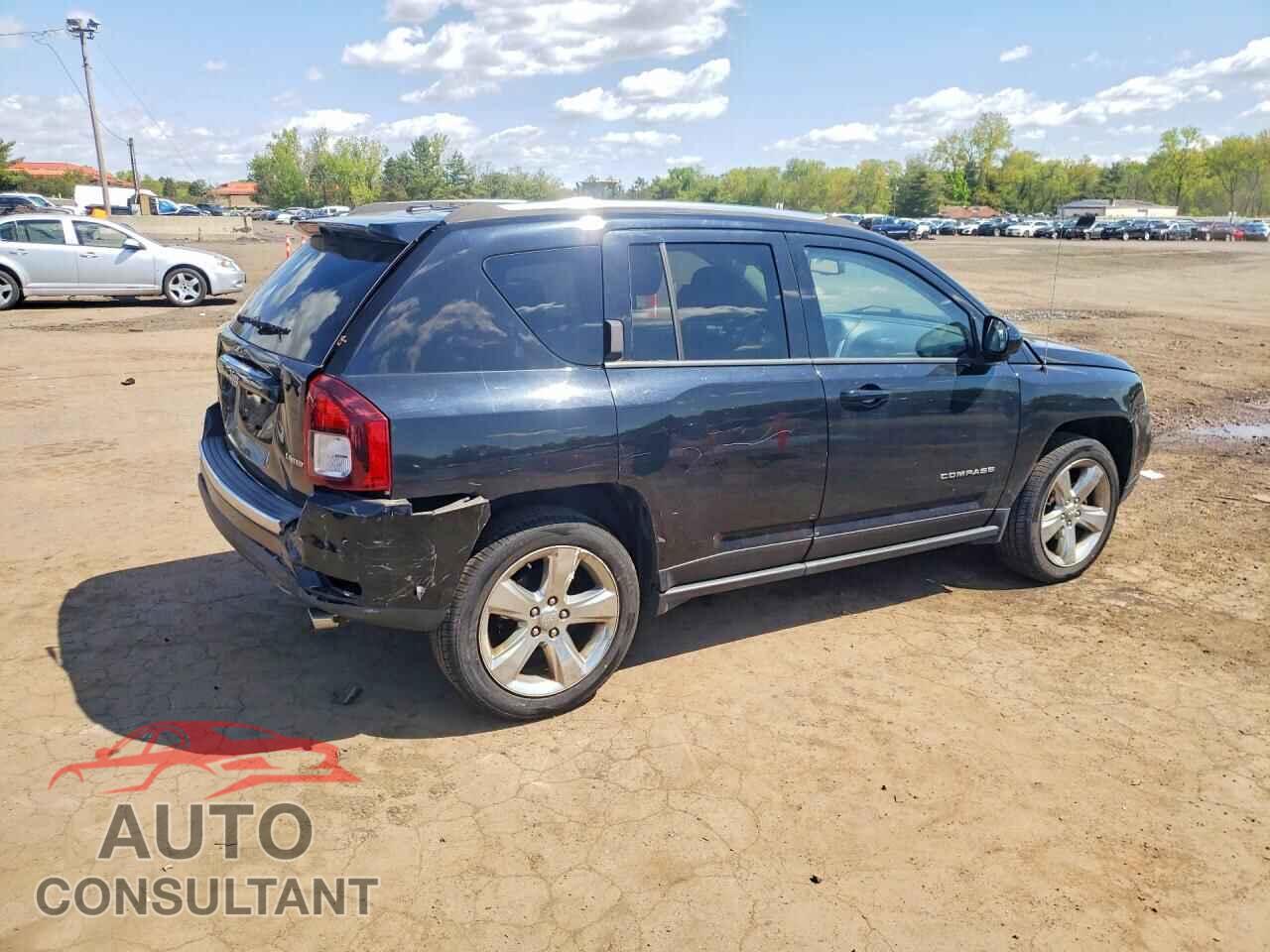JEEP COMPASS 2014 - 1C4NJDCB9ED832007
