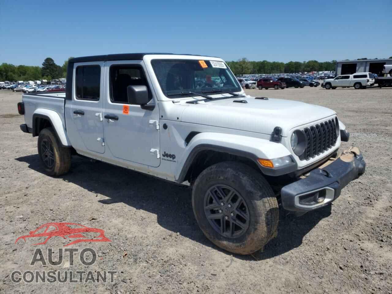JEEP GLADIATOR 2024 - 1C6HJTAG1RL120129