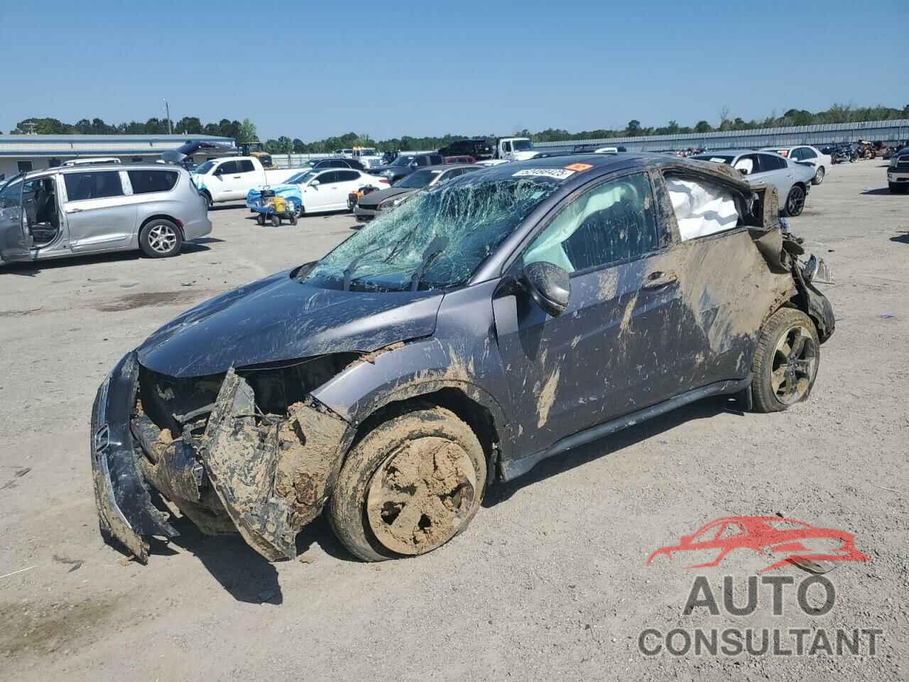 HONDA HR-V 2018 - 3CZRU6H54JG707625