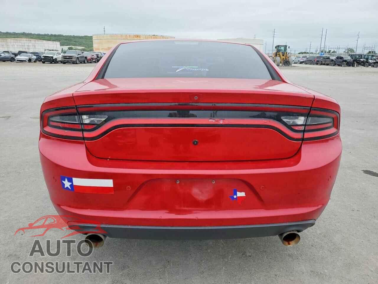 DODGE CHARGER 2017 - 2C3CDXAT6HH559650