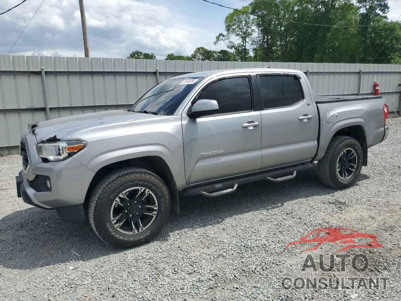 TOYOTA TACOMA 2016 - 3TMAZ5CN5GM002462