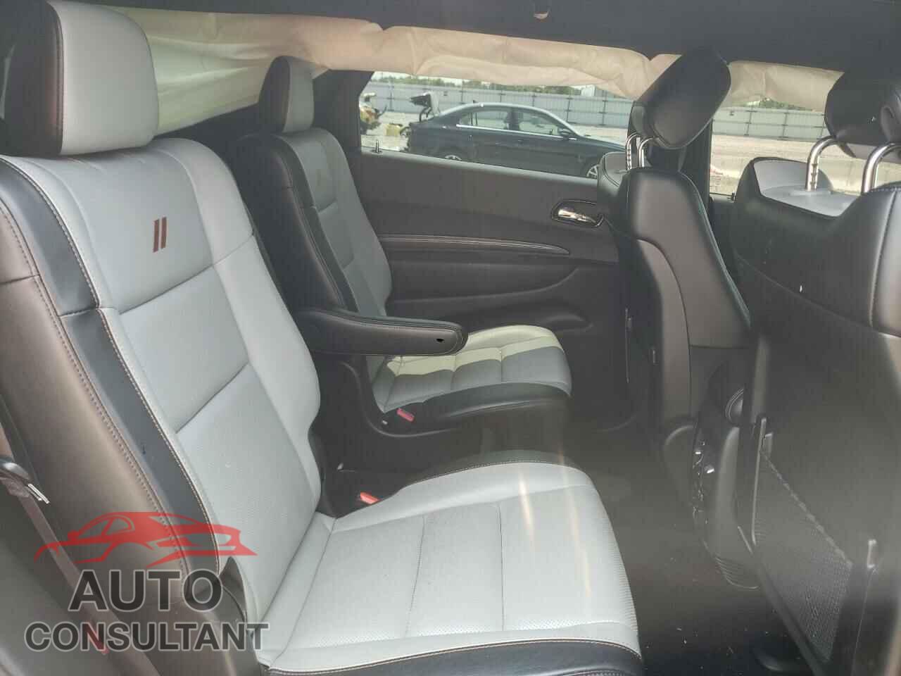 DODGE DURANGO 2021 - 1C4SDJCT1MC662974