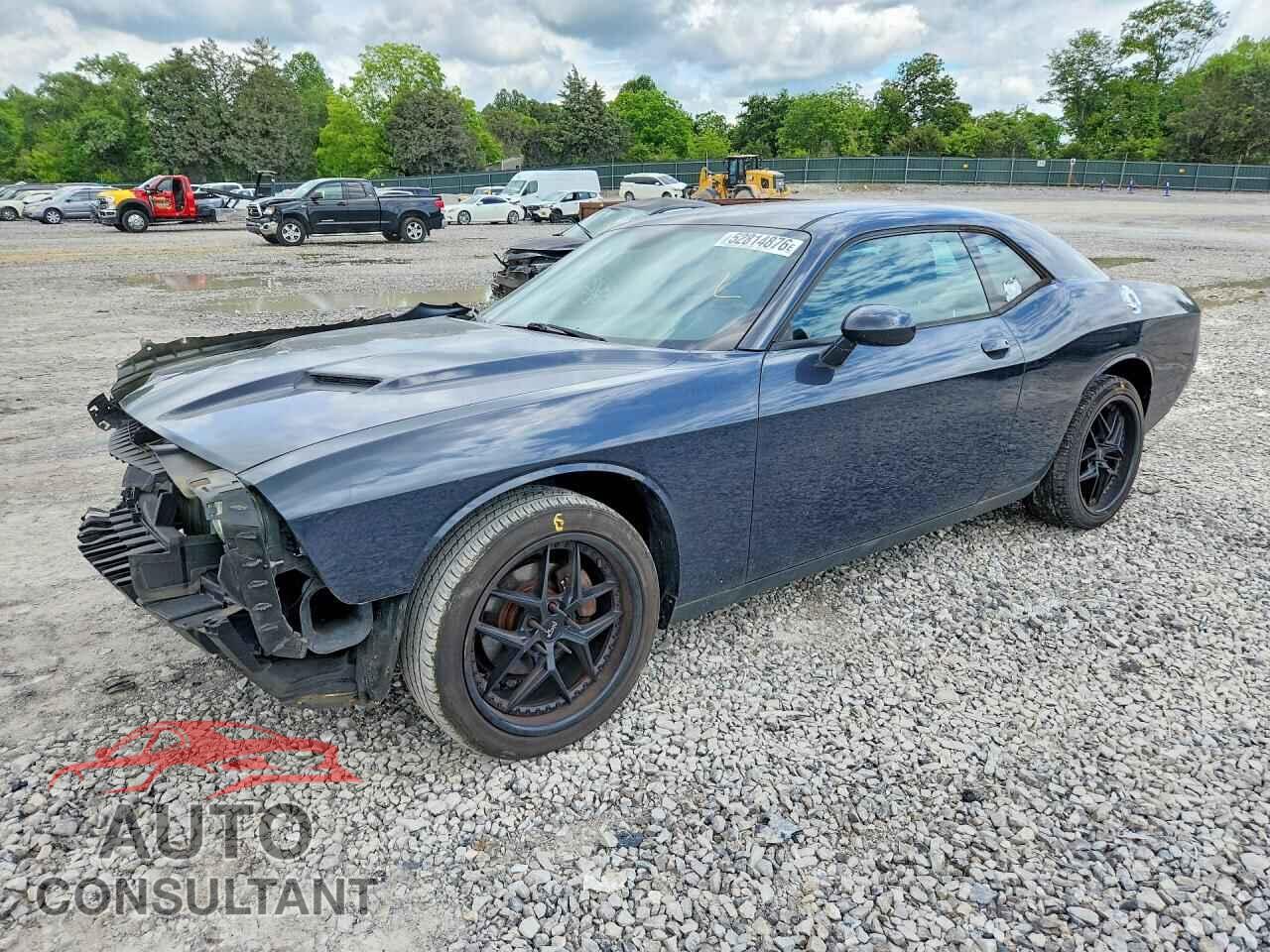 DODGE CHALLENGER 2016 - 2C3CDZAG1GH245224