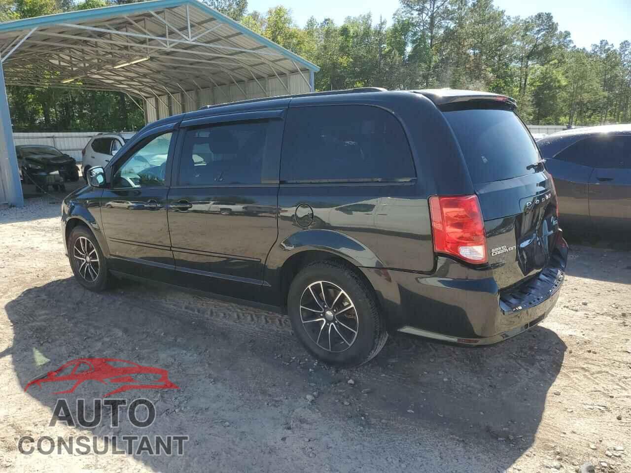 DODGE CARAVAN 2017 - 2C4RDGEG9HR732302