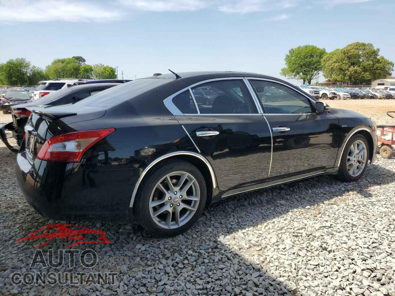 NISSAN MAXIMA 2009 - 1N4AA51E39C817859
