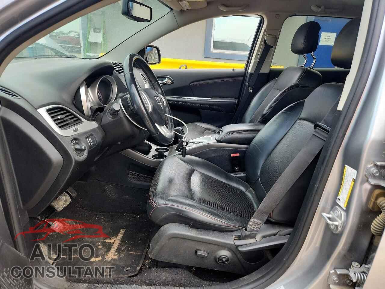 DODGE JOURNEY 2017 - 3C4PDDEG9HT502617