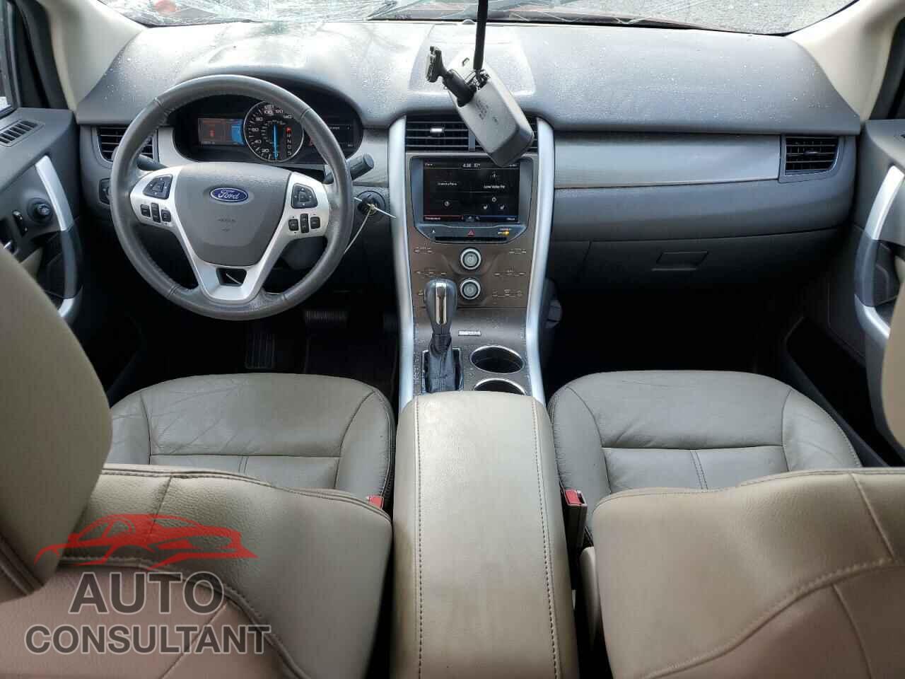 FORD EDGE 2013 - 2FMDK3JC9DBB89463
